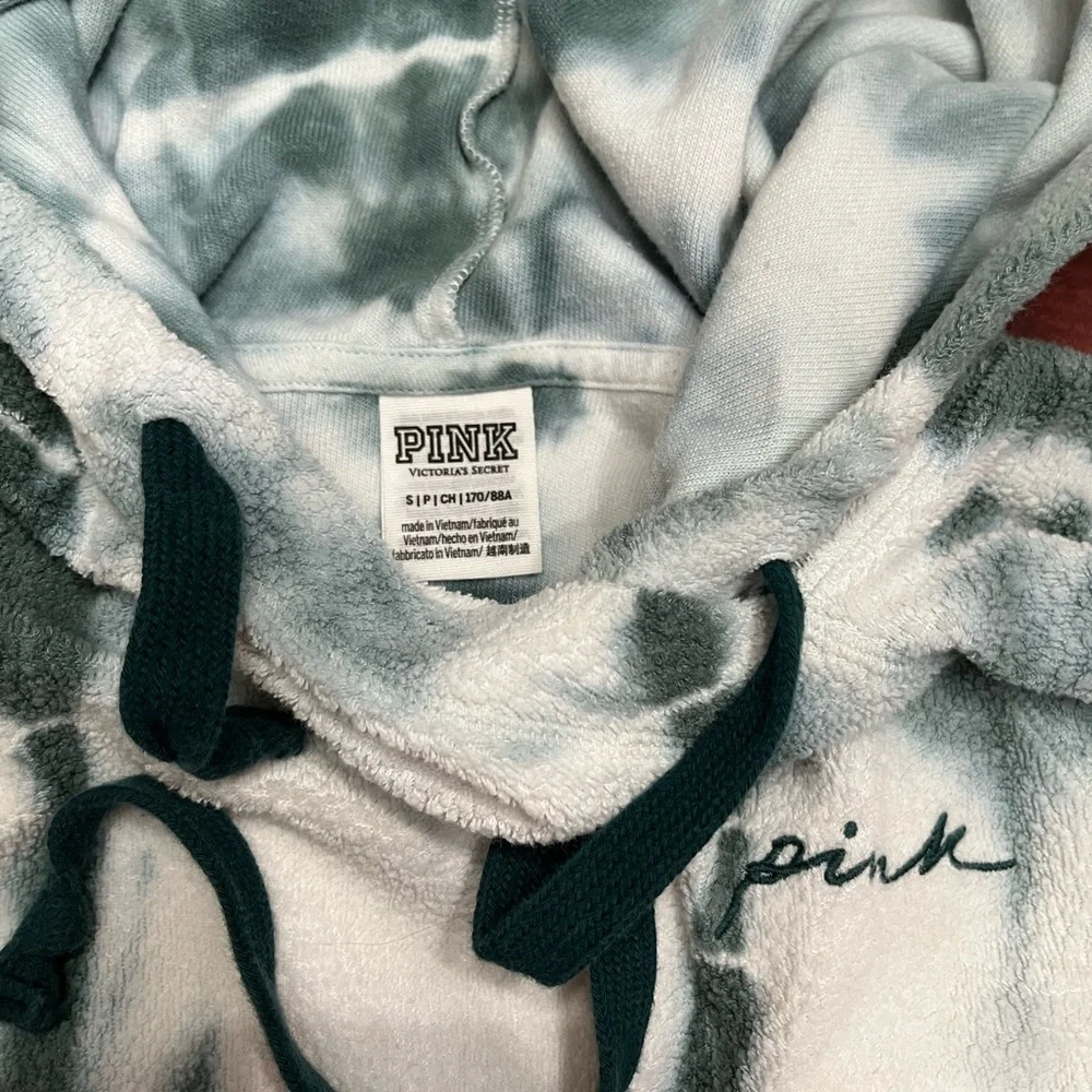 tie dye hoodie - Picture 2 of 2